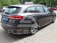 2018 Ford Mondeo