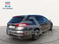 2018 Ford Mondeo