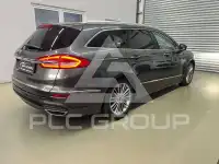 2018 Ford Mondeo
