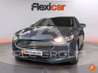 2018 Ford Mondeo