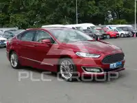 2018 Ford Mondeo