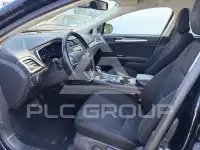 2018 Ford Mondeo