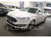 2018 Ford Mondeo
