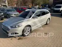 2018 Ford Mondeo