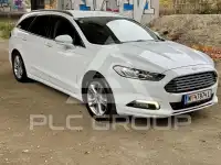 2018 Ford Mondeo
