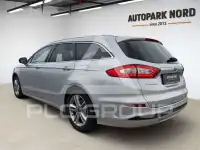 2018 Ford Mondeo
