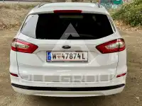 2018 Ford Mondeo