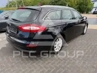 2018 Ford Mondeo