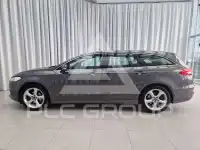 2018 Ford Mondeo