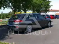 2018 Ford Mondeo