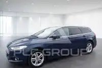2018 Ford Mondeo