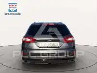 2018 Ford Mondeo