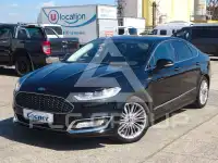 2018 Ford Mondeo