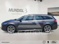 2018 Ford Mondeo