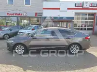 2018 Ford Mondeo