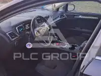 2018 Ford Mondeo