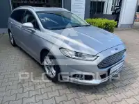 2018 Ford Mondeo