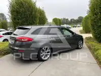 2018 Ford Mondeo