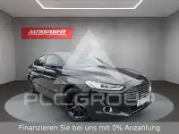 2018 Ford Mondeo