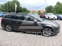 2018 Ford Mondeo