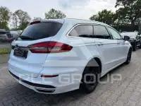 2018 Ford Mondeo