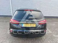 2018 Ford Mondeo