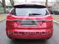 2018 Ford Mondeo