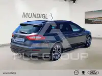 2018 Ford Mondeo