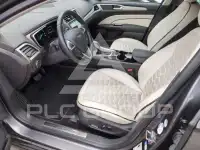 2018 Ford Mondeo