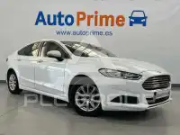 2018 Ford Mondeo