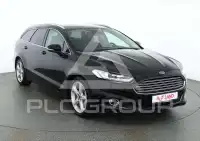 2018 Ford Mondeo