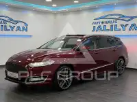 2018 Ford Mondeo