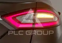 2018 Ford Mondeo