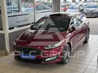 2018 Ford Mondeo
