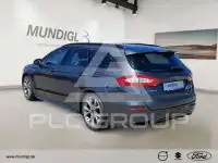 2018 Ford Mondeo