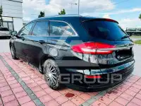 2018 Ford Mondeo