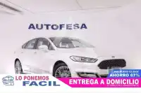 2018 Ford Mondeo