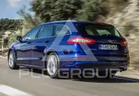 2018 Ford Mondeo