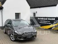 2018 Ford Mondeo