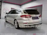 2018 Ford Mondeo