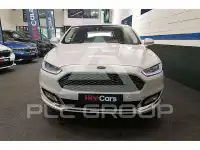 2018 Ford Mondeo