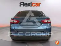 2018 Ford Mondeo