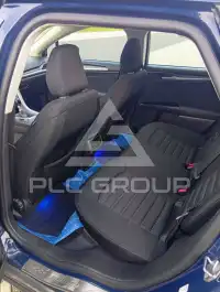 2018 Ford Mondeo