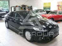 2018 Ford Mondeo