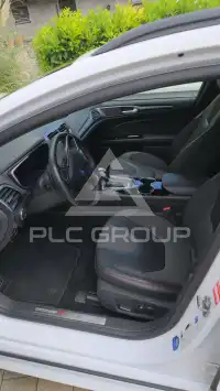 2018 Ford Mondeo
