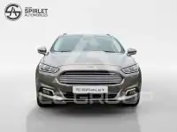 2018 Ford Mondeo