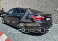 2018 Ford Mondeo