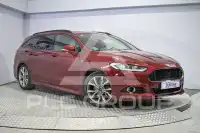 2018 Ford Mondeo