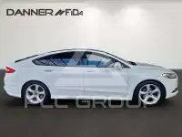 2018 Ford Mondeo