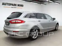 2018 Ford Mondeo